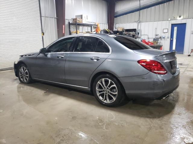 2018 Mercedes-Benz C 300 4Matic VIN: WDDWF4KB4JR319208 Lot: 49760694