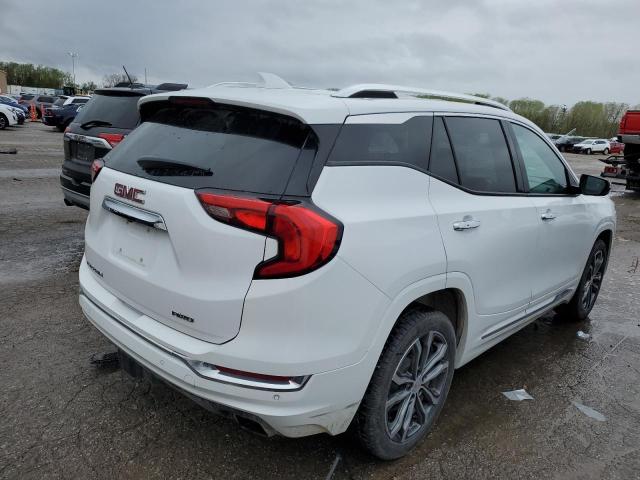 2018 GMC Terrain Denali VIN: 3GKALXEX9JL248959 Lot: 49282944