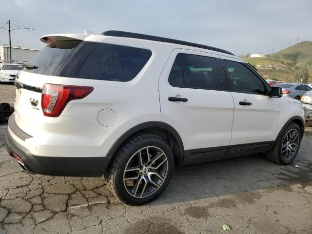 2016 Ford Explorer Sport VIN: 1FM5K8GT3GGC12841 Lot: 52006054