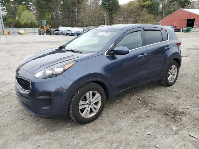 2017 Kia Sportage Lx VIN: KNDPM3AC1H7212342 Lot: 53116544