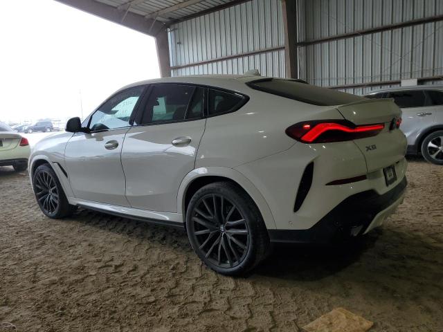 2023 BMW X6 XDRIVE4 - 5UXCY6C08P9N53956
