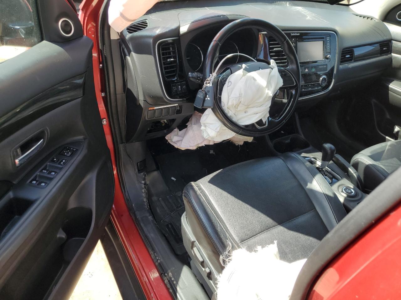 JA4JZ4AX5GZ030799 2016 Mitsubishi Outlander Gt