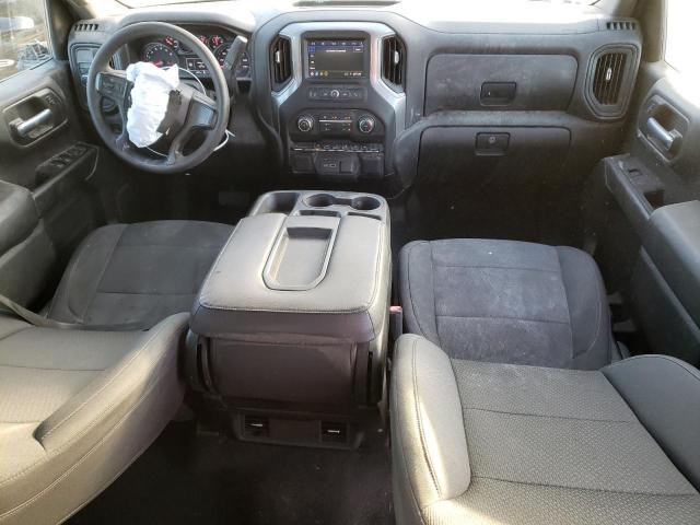 2021 Chevrolet Silverado C1500 Custom VIN: 3GCPWBEK7MG265874 Lot: 51912854