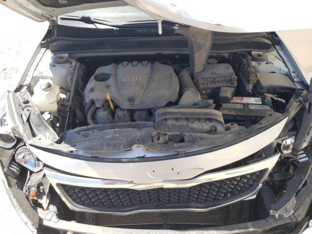 2013 Kia Optima Lx VIN: KNAGM4A75D5339624 Lot: 49551184