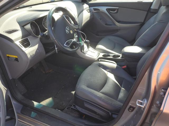 2012 Hyundai Elantra Gls VIN: KMHDH4AE0CU276151 Lot: 50364574