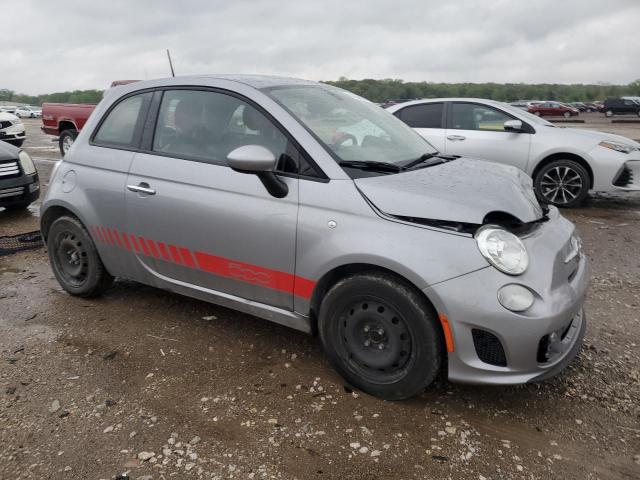 VIN 3C3CFFKH7JT377810 2018 Fiat 500, Pop no.4