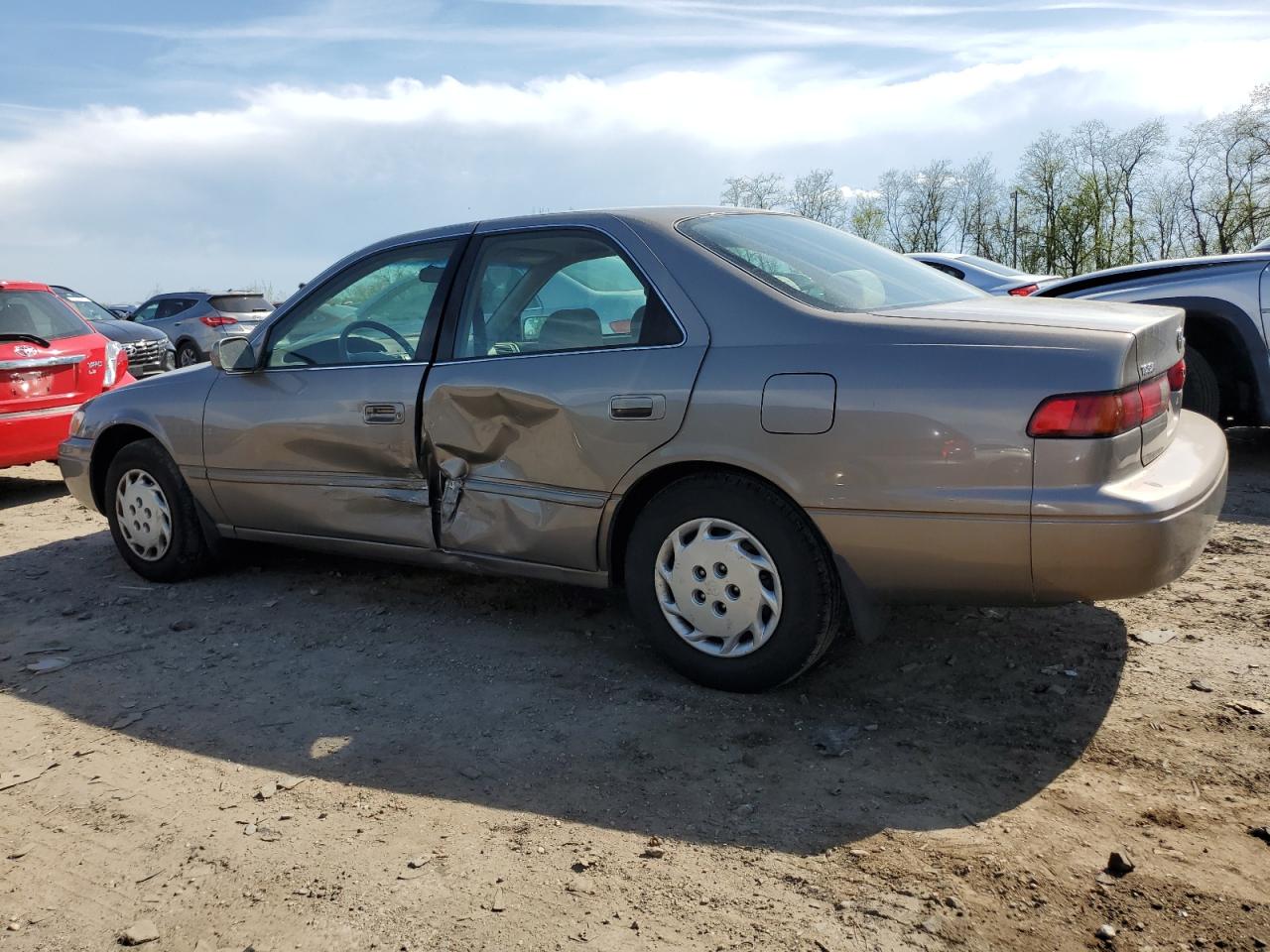 4T1BG22K8XU449245 1999 Toyota Camry Ce