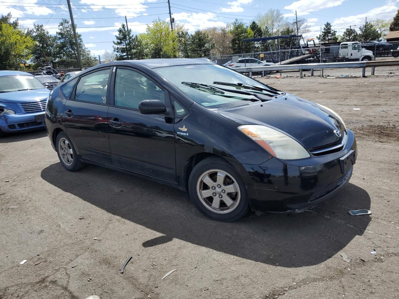 jtdkb20u363177263 JTDKB20U363177263 2006 Toyota Prius