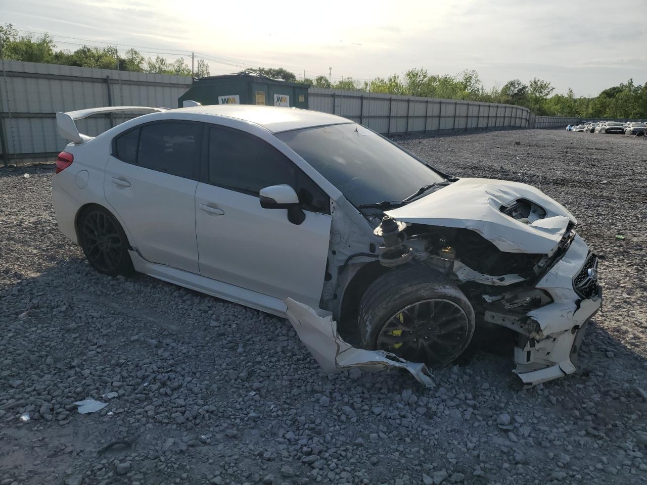 JF1VA2R60K9828365 2019 Subaru Wrx Sti