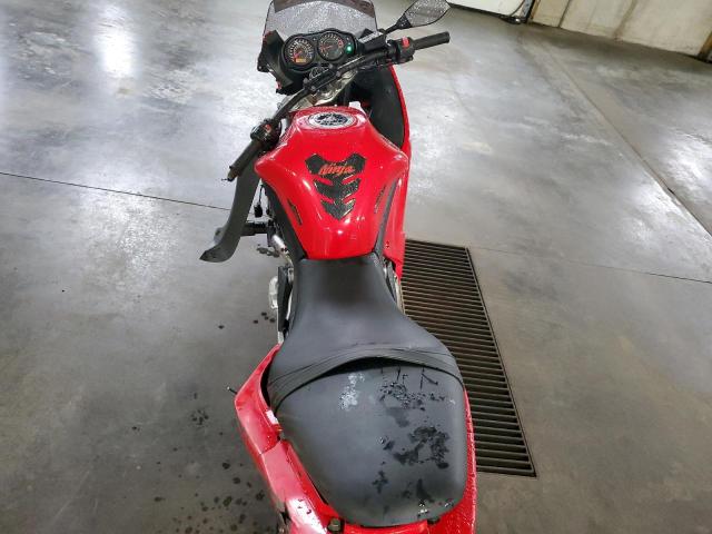 2007 KAWASAKI EX650 A - JKAEXEA1X7A020826