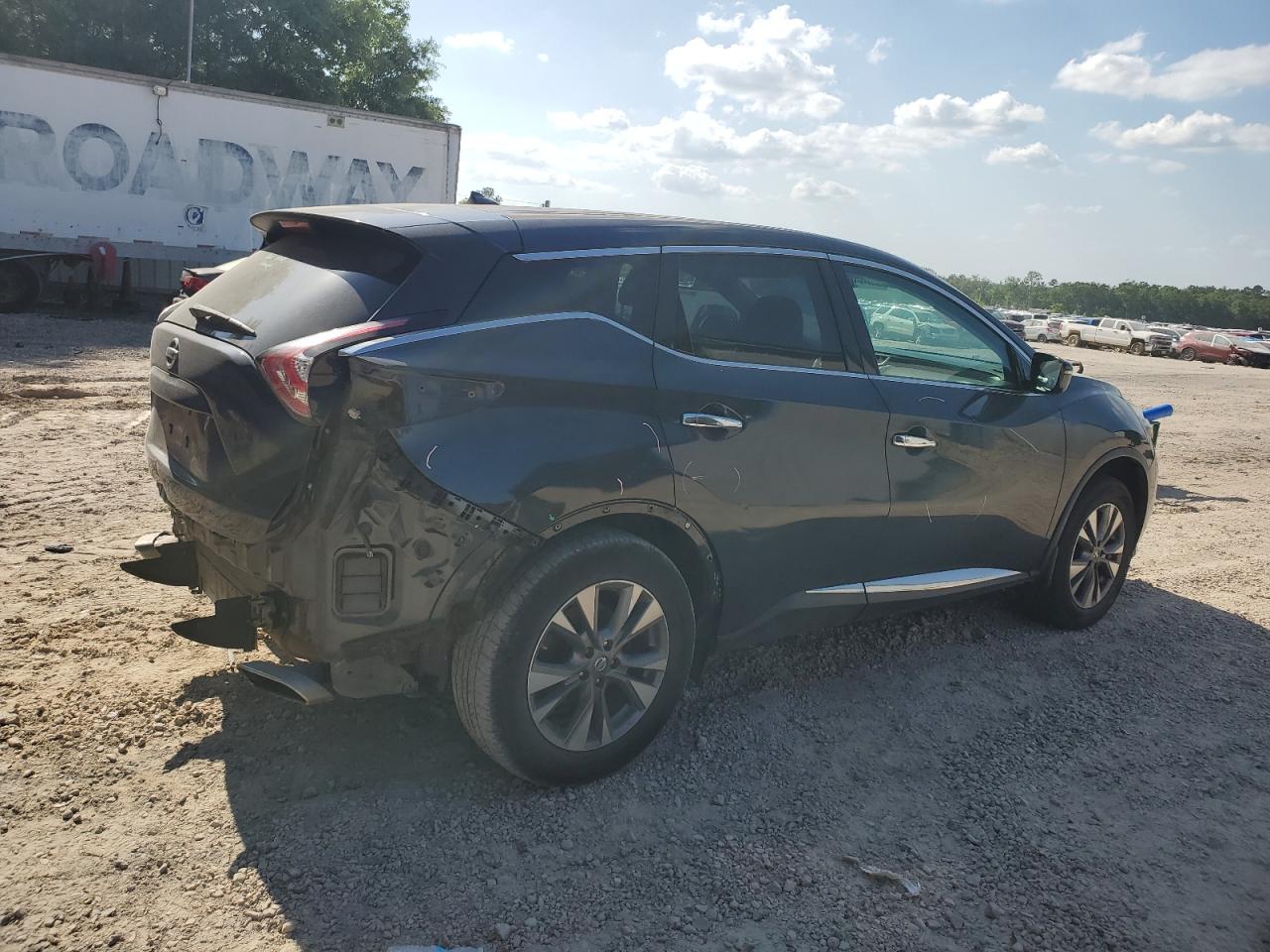 5N1AZ2MG7FN271075 2015 Nissan Murano S