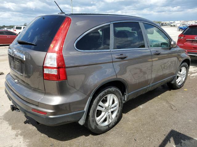 2011 Honda Cr-V Exl VIN: 5J6RE3H75BL053249 Lot: 50666594