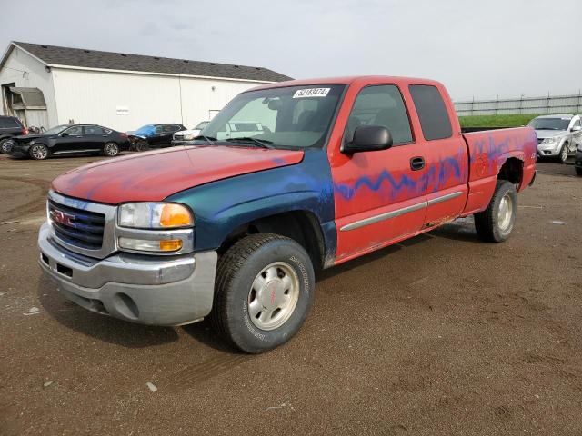 2003 GMC New Sierra K1500 VIN: 2GTEK19V431153042 Lot: 52183474