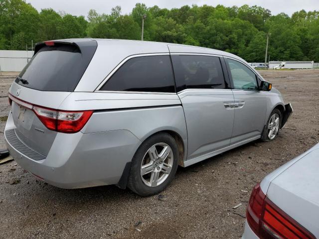 2012 Honda Odyssey Touring VIN: 5FNRL5H94CB063039 Lot: 51263164