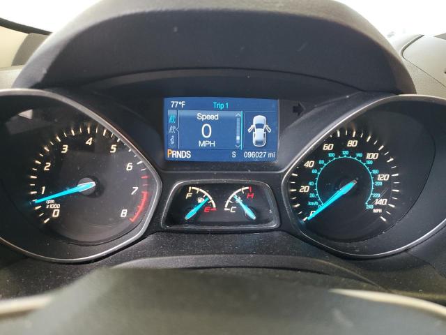 2015 Ford Escape Se VIN: 1FMCU9GX2FUB54392 Lot: 50231734