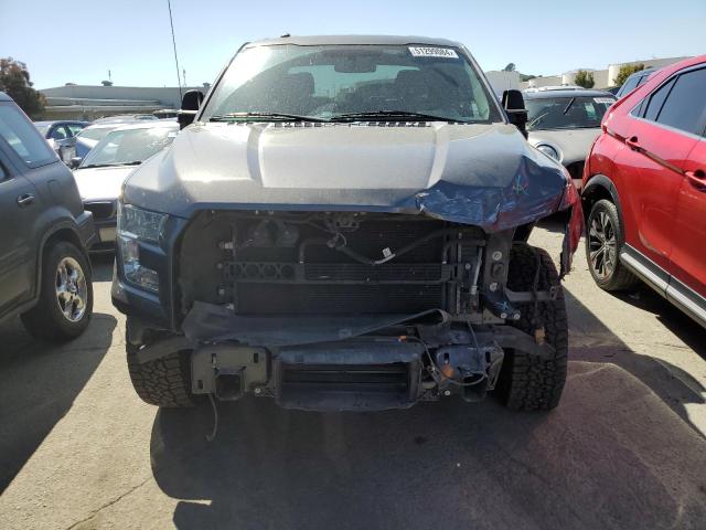 2016 Ford F150 Supercrew VIN: 1FTEW1CP0GKE31973 Lot: 51299084