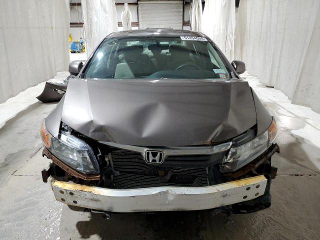 2012 Honda Civic Ex VIN: 2HGFB2F80CH530855 Lot: 51454054