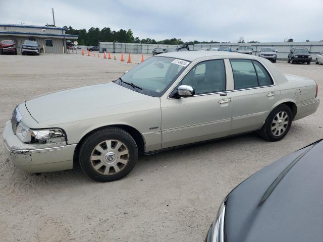 Lot #2487548560 2003 MERCURY GRAND MARQ salvage car