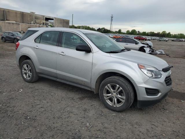 2GNFLEEK7G6196178 | 2016 Chevrolet equinox ls