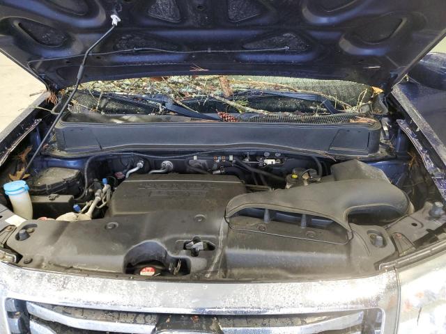 2013 Honda Pilot Touring VIN: 5FNYF4H95DB024684 Lot: 50507794