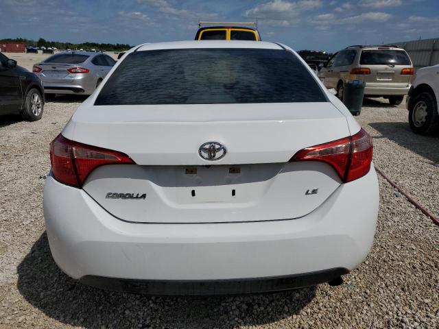 2018 TOYOTA COROLLA L - 5YFBURHE7JP823534