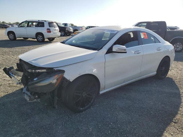 VIN WDDSJ4EB7GN356052 2016 Mercedes-Benz CLA-Class,... no.1