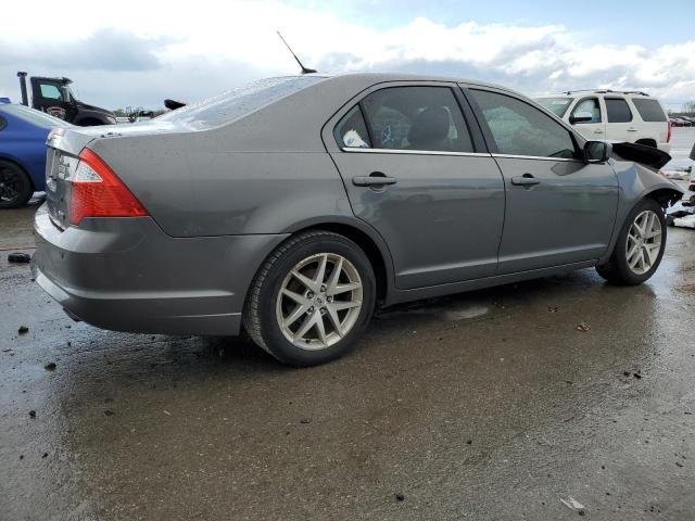2010 Ford Fusion Sel VIN: 3FAHP0JG0AR377249 Lot: 49593064
