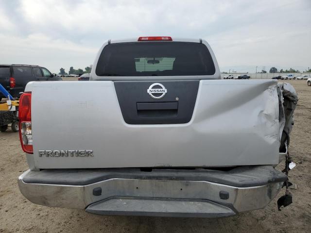 2012 Nissan Frontier S VIN: 1N6AD0ER4CC473660 Lot: 51394704