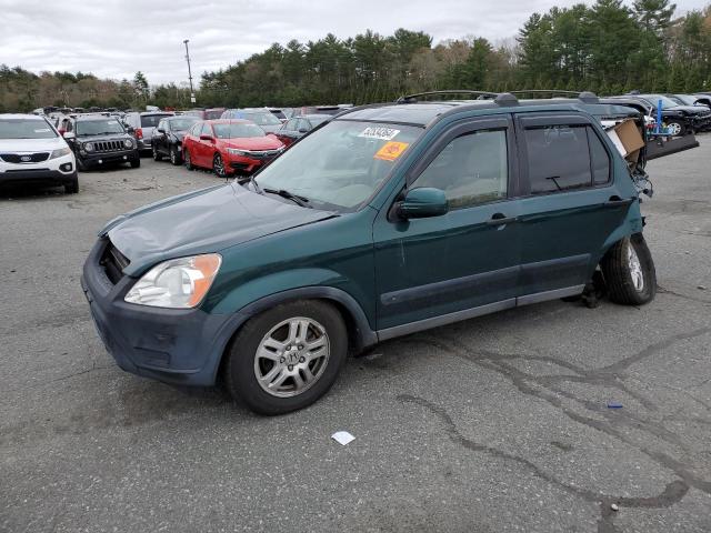 2003 Honda Cr-V Ex VIN: SHSRD78873U159546 Lot: 58628554