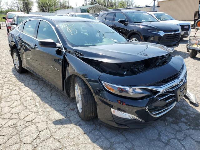 Vin: 1g1zb5st4nf213973, lot: 50691814, chevrolet malibu ls 20224