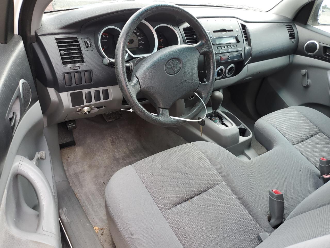 5TENX22N07Z394812 2007 Toyota Tacoma