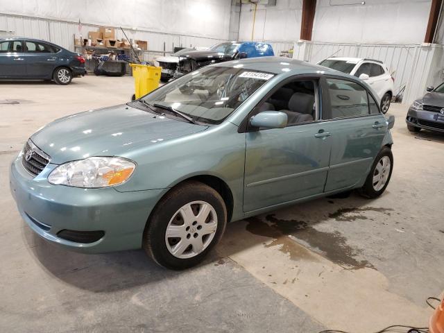 2006 Toyota Corolla Ce VIN: 1NXBR30E86Z631796 Lot: 51154104