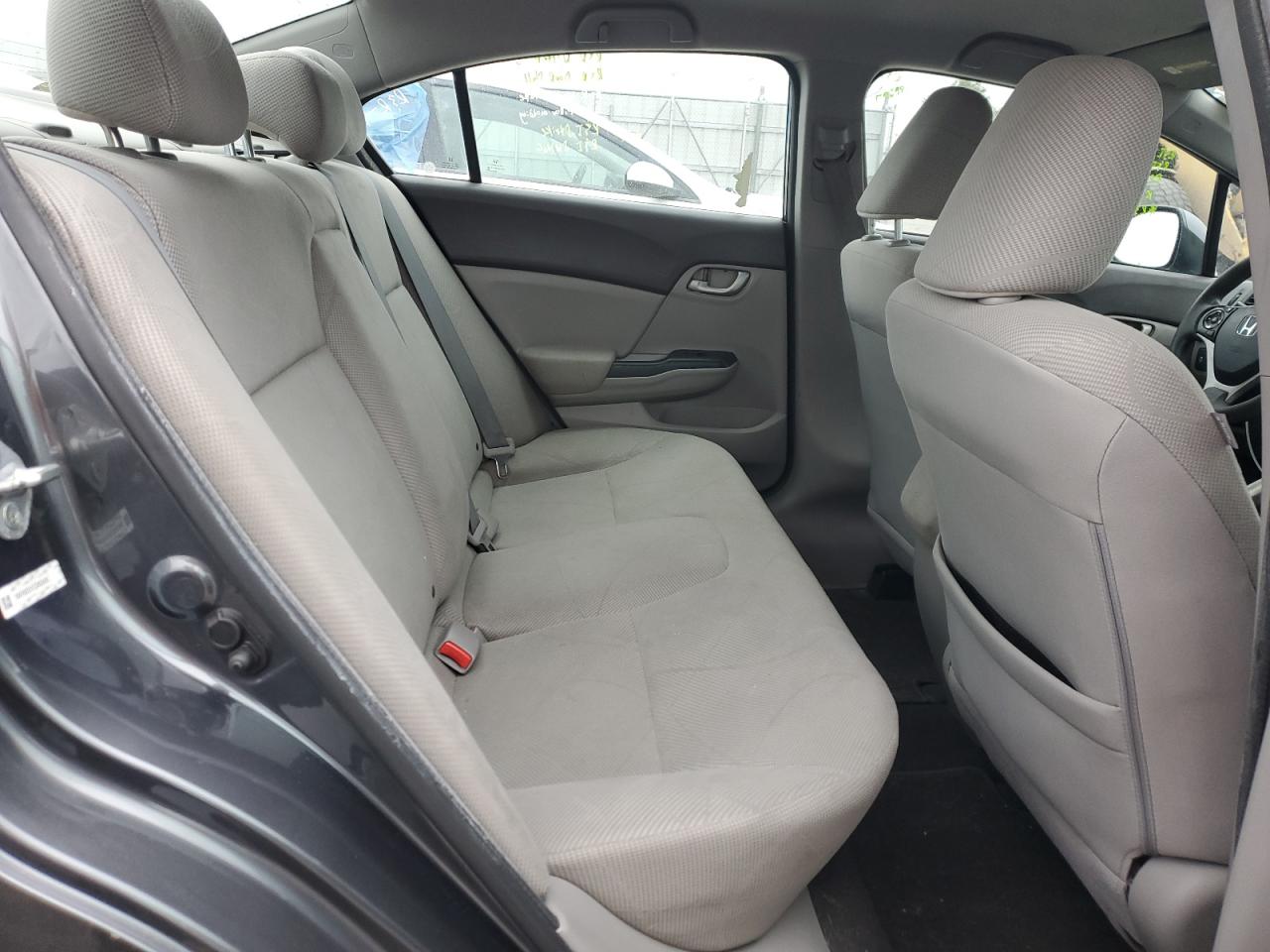 19XFB2E51CE053435 2012 Honda Civic Lx