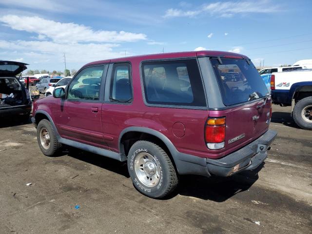 1996 Ford Explorer VIN: 1FMCU24X9TUD32290 Lot: 53014364