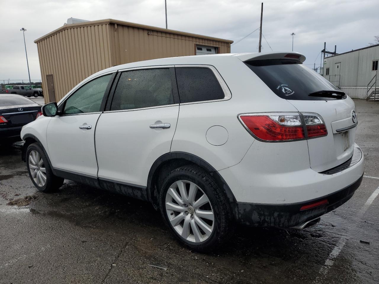 JM3TB3MA5A0201705 2010 Mazda Cx-9