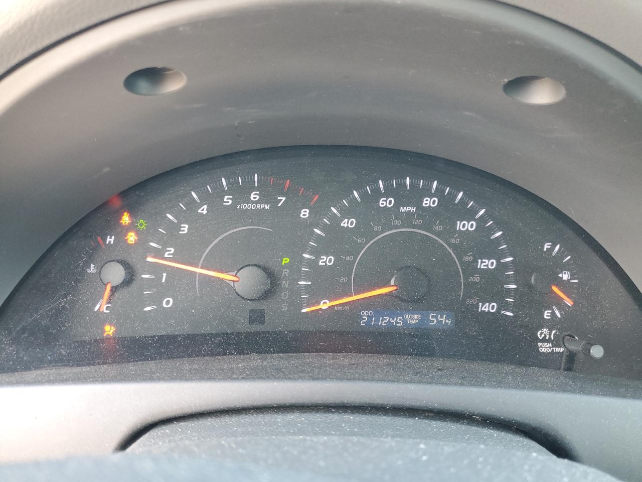 4T1BF3EK1AU116543 2010 Toyota Camry Base