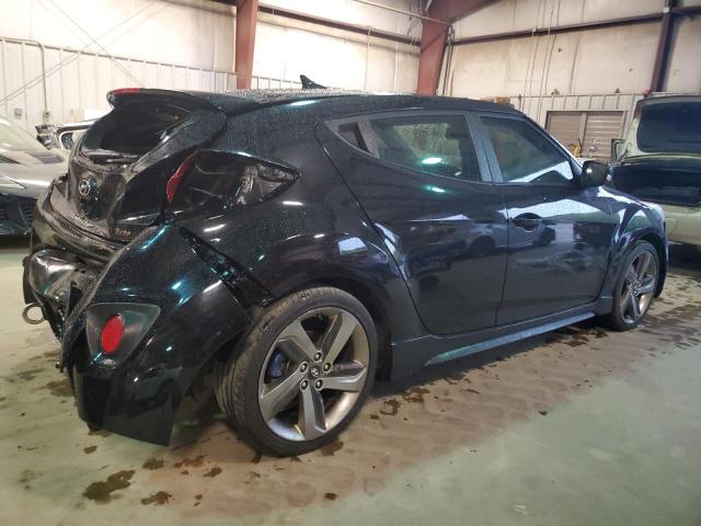 2013 Hyundai Veloster Turbo VIN: KMHTC6AE2DU152437 Lot: 50104894