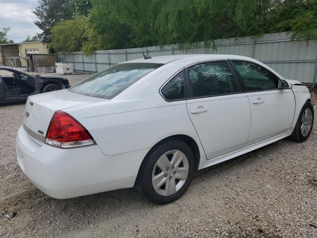 2010 Chevrolet Impala Ls VIN: 2G1WA5EK9A1194671 Lot: 52647444