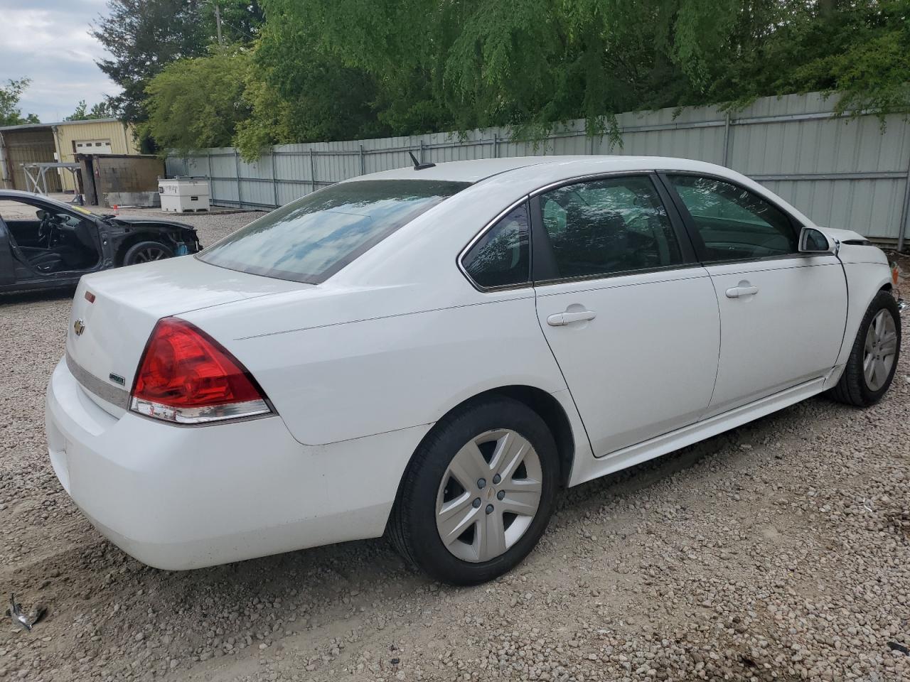 2G1WA5EK9A1194671 2010 Chevrolet Impala Ls