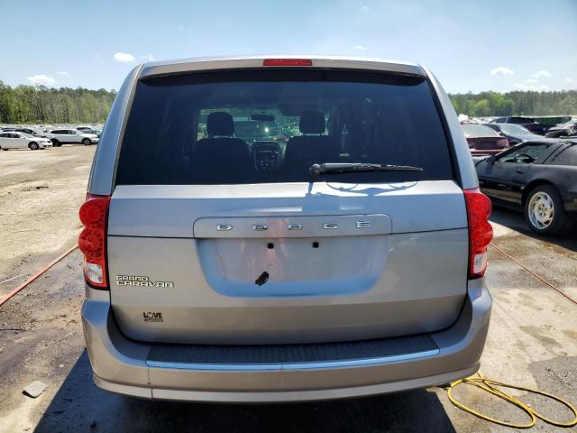 2014 Dodge Grand Caravan Se VIN: 2C4RDGBG0ER283706 Lot: 48823614