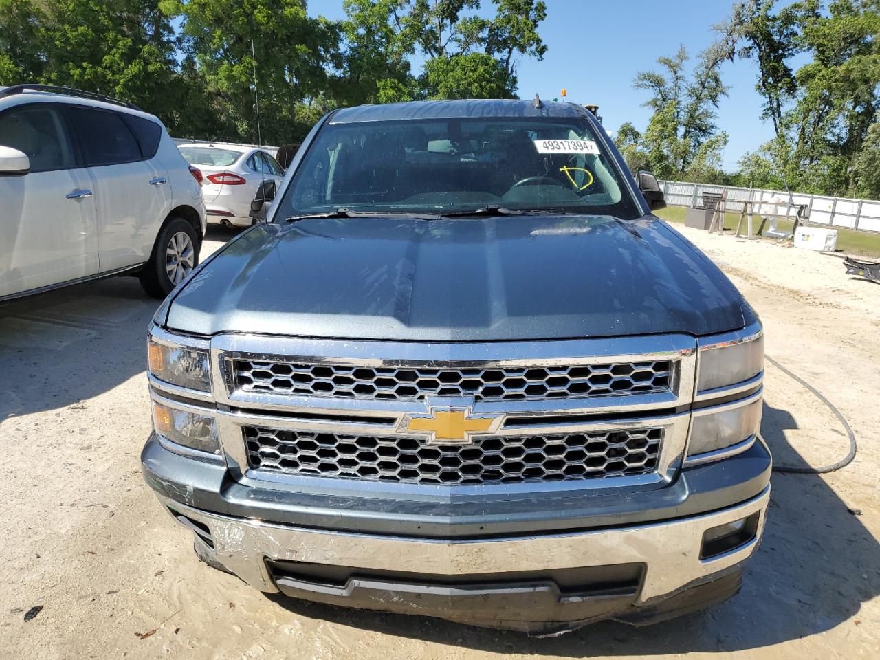 3GCPCREH0EG506987 2014 Chevrolet Silverado C1500 Lt