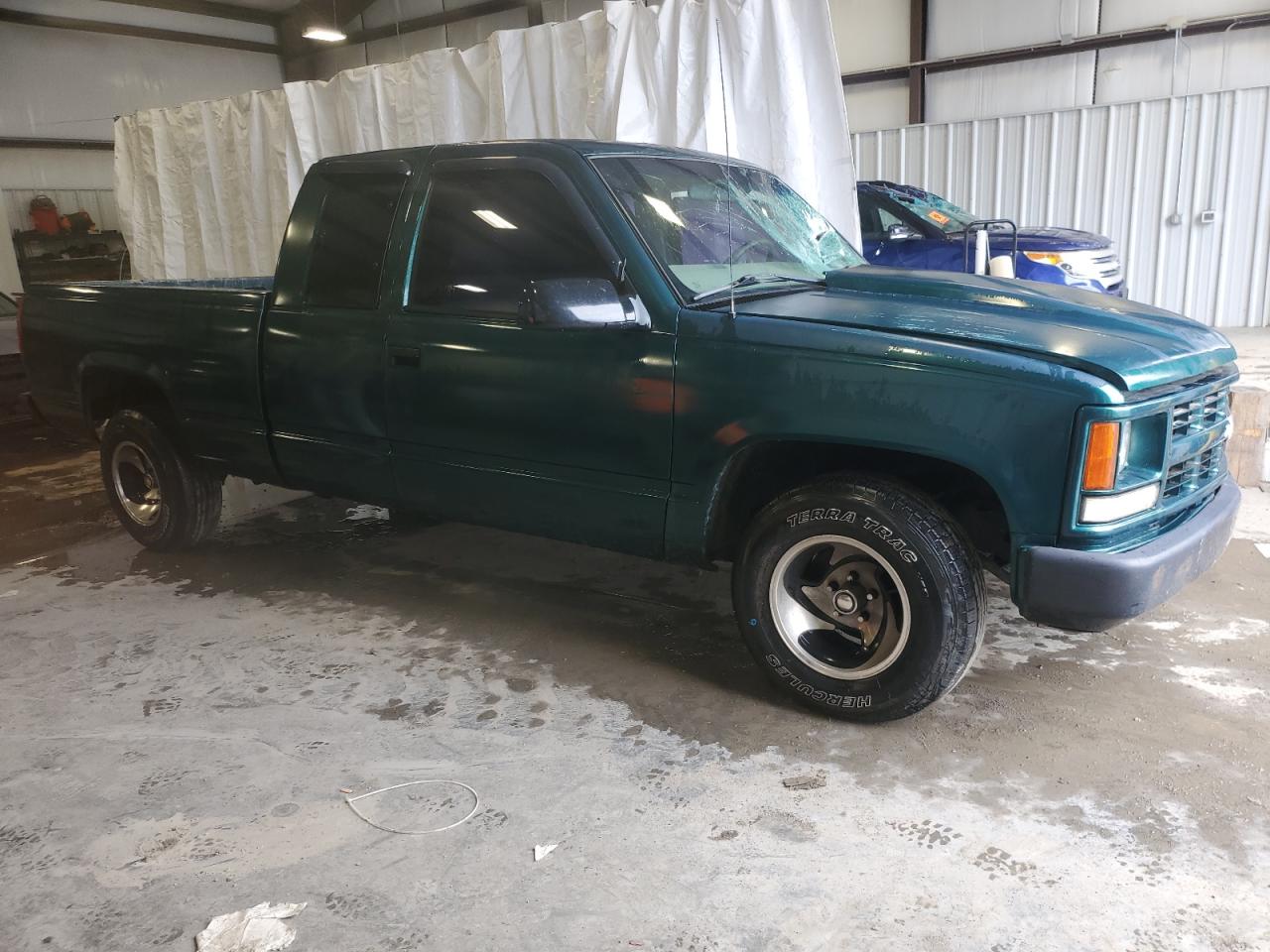 1GCEC19W3VE231706 1997 Chevrolet Gmt-400 C1500