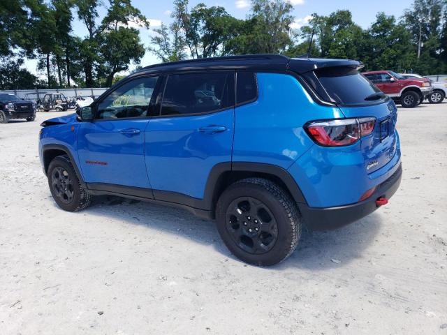 2023 Jeep Compass Trailhawk VIN: 3C4NJDDN2PT556677 Lot: 51867014