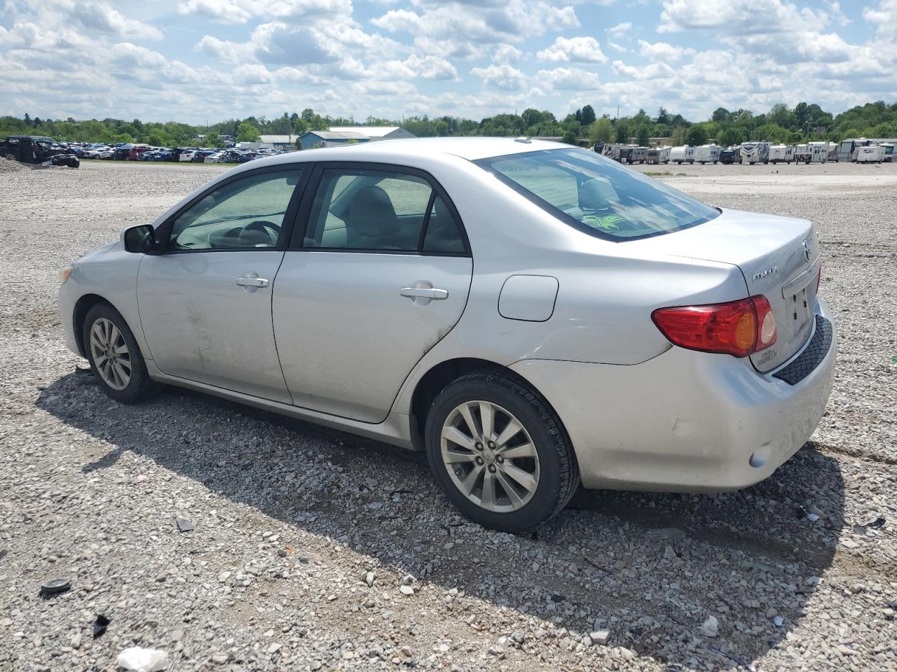 1NXBU40E39Z102992 2009 Toyota Corolla Base