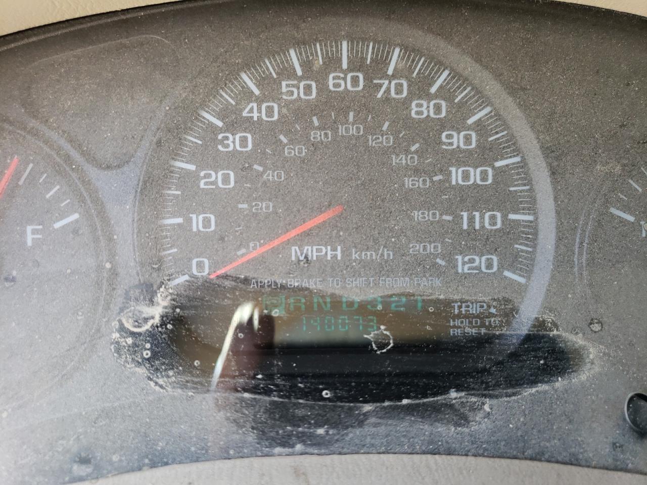 2G1WF52E119251219 2001 Chevrolet Impala