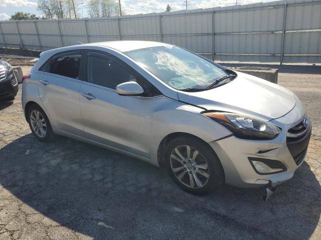 2013 Hyundai Elantra Gt VIN: KMHD35LE7DU119123 Lot: 53215404