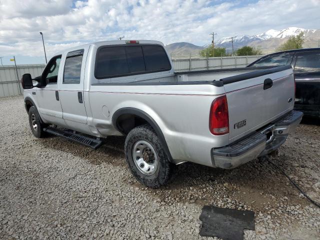 2003 Ford F250 Super Duty VIN: 1FTNW21P33EC37262 Lot: 52134704