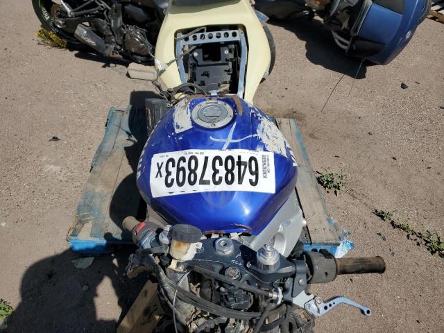 2001 YAMAHA YZFR6 JYARJ04E01A015874