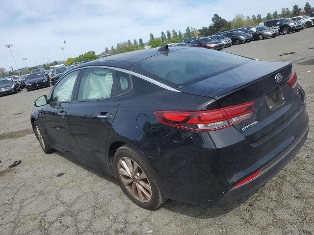 2018 Kia Optima Lx VIN: 5XXGT4L30JG232827 Lot: 51449674