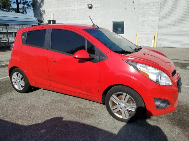 2015 Chevrolet Spark 1Lt VIN: KL8CD6S91FC808812 Lot: 50474024